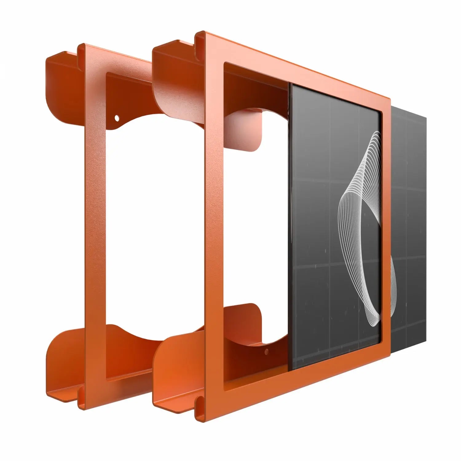 FLATE® Vinyl Rack Square - FLATE® Store