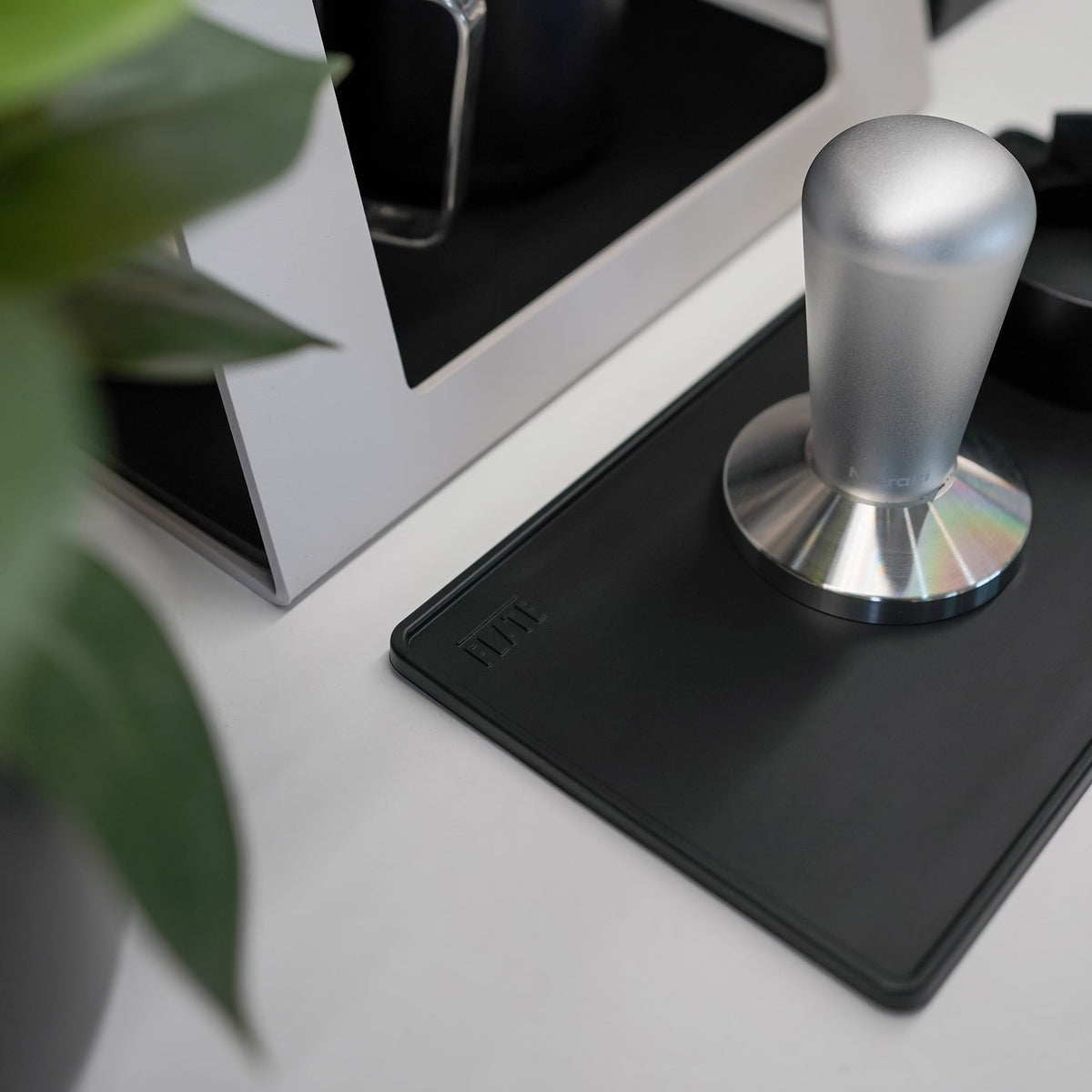 FLATE® Barista Mat: tappetino in silicone per Barista Rack e Barista Station