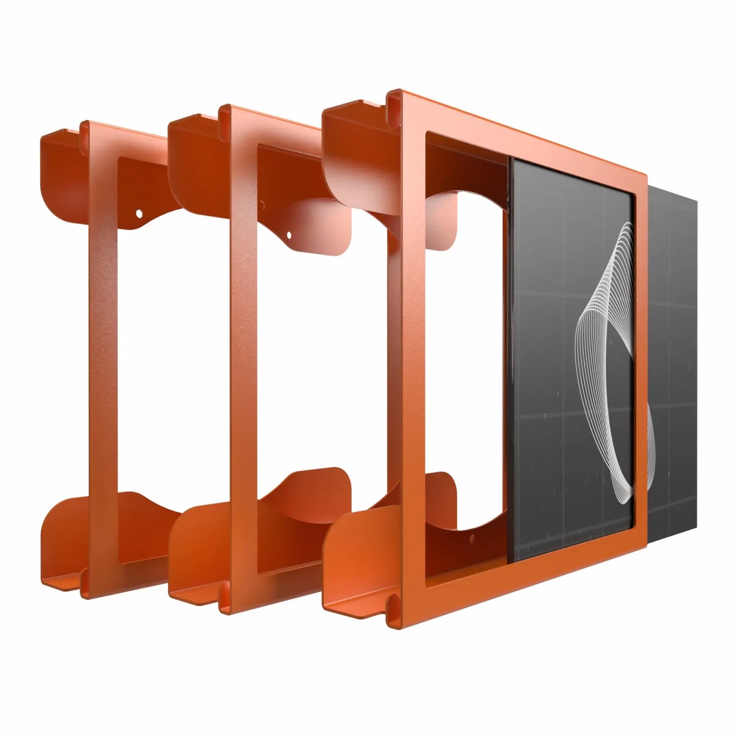FLATE® Vinyl Rack Square - FLATE® Store